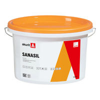 SanaSil - SanaSil Силикатная краска для внутренних работ