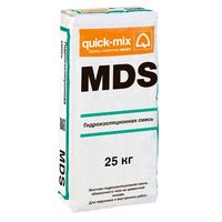MDS - MDS Гидроизоляционная смесь