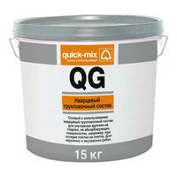 QG - QG Кварцевый грунтовочный состав