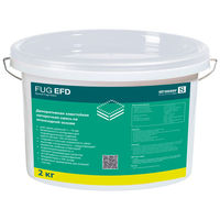 FUG EFD - FUG EFD Декоративная химстойкая затирочная смесь на эпоксидной основе