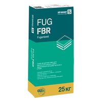 FUG FBR - FUG FBR Сухая затирочная смесь для заполнения широких швов (5-30 мм), CG2WA