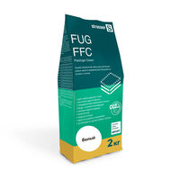 FUG FFC - FUG FFC Сухая затирочная смесь для заполнения узких швов (1-6 мм), CG2WA