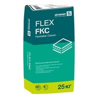 FLEX FKC - FLEX FKC Плиточный клей эластичный, C2 TE S1