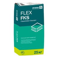 FLEX FKS - FLEX FKS Плиточный клей стандартный, C2 T