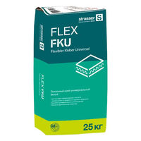FLEX FKU - FLEX FKU Плиточный клей универсальный, C2 TE