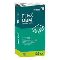 FLEX MBM - FLEX MBM Плиточный клей среднеслойный, C2 Е