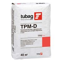TPM-D 4 мм - TPM-D4 Сухая смесь с дренажными свойствами