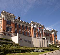 Отель "Kazan Palace"