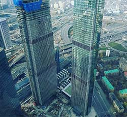 Башня Москва-Сити Neva Towers, г. Москва
